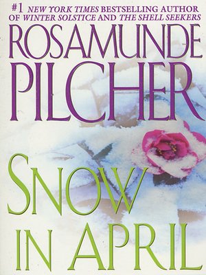 cover image of Snow In April